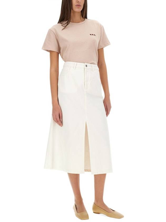 A.P.C. Skirt "Georgia" - A.P.C. - BALAAN 2