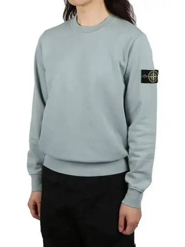 Wappen Patch Sweatshirt 270221 - STONE ISLAND - BALAAN 1