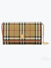 Vintage Check Chain Mini Cross Bag Archive Beige - BURBERRY - BALAAN 2