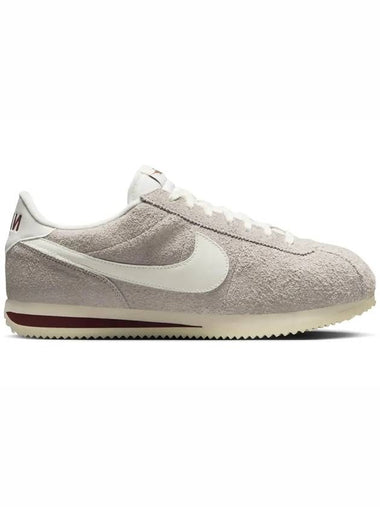 Cortez SE Low Top Sneakers College Grey - NIKE - BALAAN 1