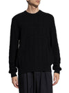 24FW Sweater BM90RX4 YJJ001 - GIVENCHY - BALAAN 3