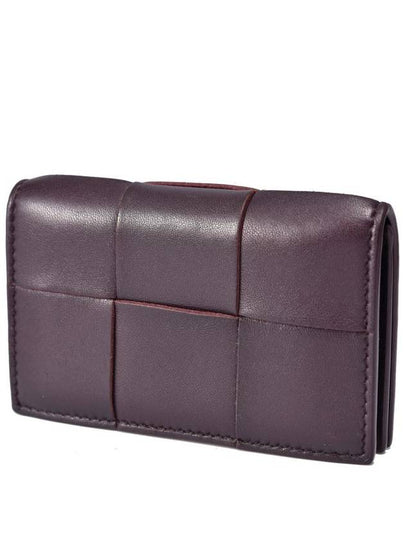 Women s Bonega Veneta Business Card Case 651396 - BOTTEGA VENETA - BALAAN 2