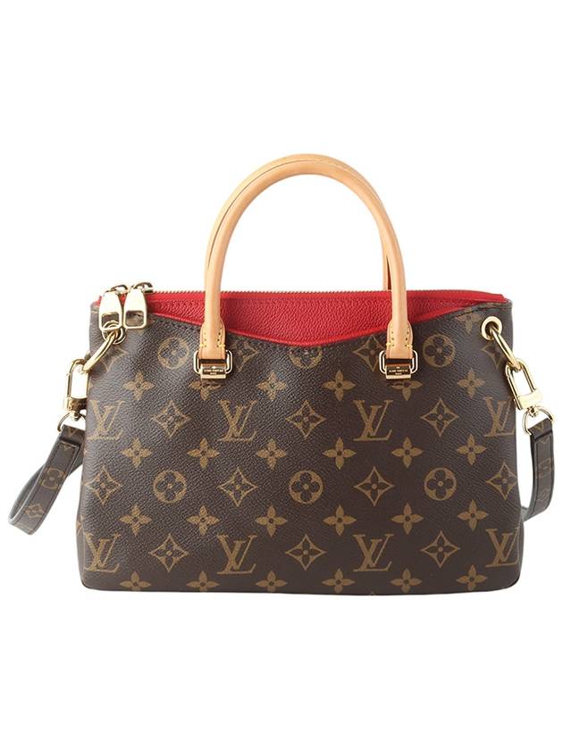 M41241 Monogram Palace BB Shoulder Bag 34133 2 - LOUIS VUITTON - BALAAN 3