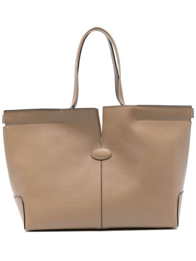 Tod'S Di Folio In Leather Medium-Small Bags - TOD'S - BALAAN 1