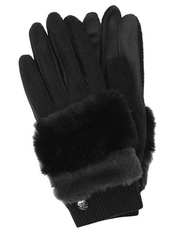 Official W FUR GOLF GLOVES BK - ANEWGOLF - BALAAN 1