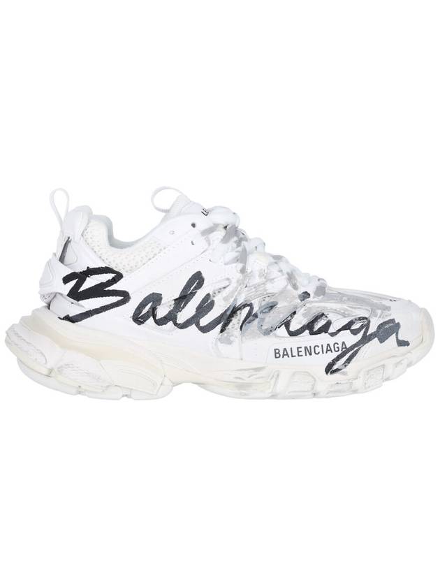 Balenciaga Sneakers White - BALENCIAGA - BALAAN 1