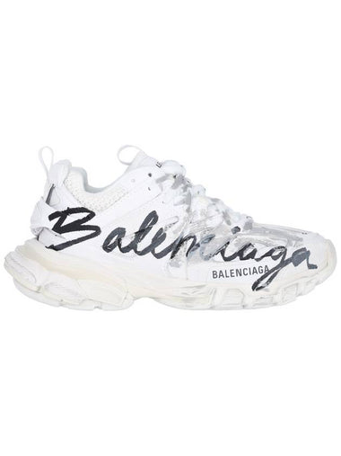 Balenciaga Sneakers White - BALENCIAGA - BALAAN 1