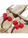 women sandals - STELLA MCCARTNEY - BALAAN 7