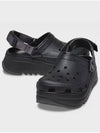 Krog Classic Hiker Xscape 2 0 Sandals Black - CROCS - BALAAN 3