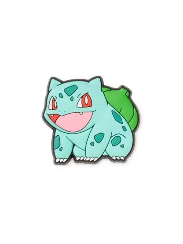 Jibbitz POKEMON BULBASAUR - CROCS - BALAAN 1