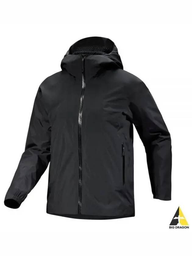 Coelle Lightweight Track Jacket Black - ARC'TERYX - BALAAN 2