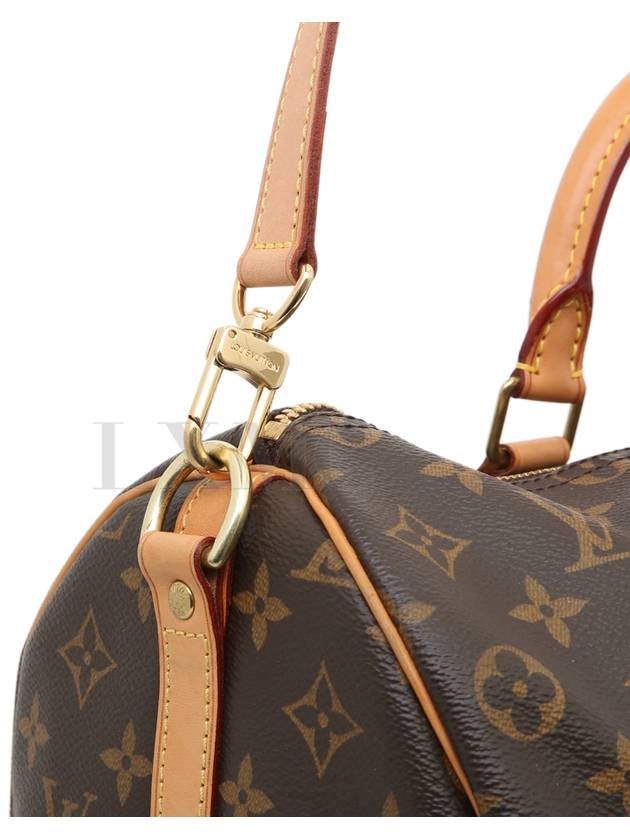 Monogram Speedy Bandouli re 35CM Boston Bag M46981 - LOUIS VUITTON - BALAAN 5