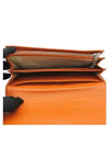 orange long wallet - TOD'S - BALAAN 3