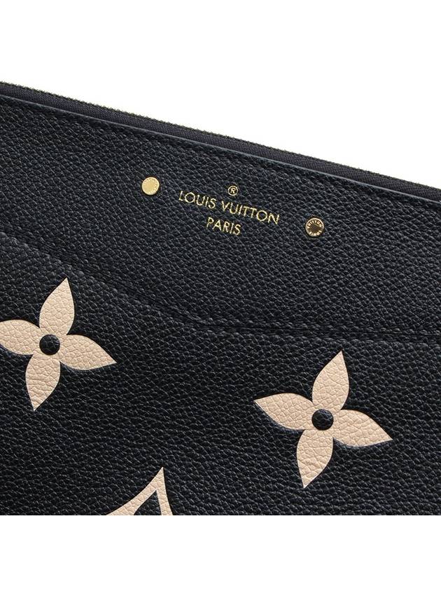 Empreinte Monogram Daily Pouch Clutch Bag - LOUIS VUITTON - BALAAN 5