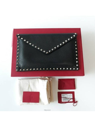 women clutch bag - VALENTINO - BALAAN 1