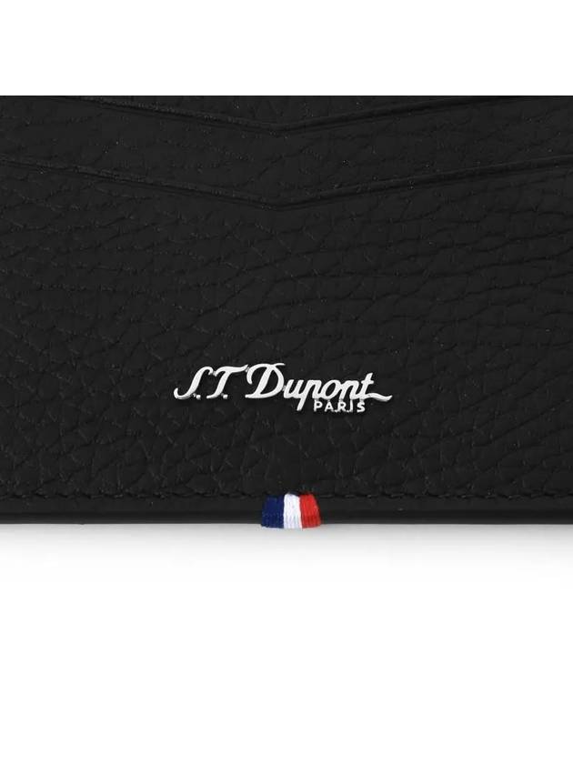 Dupont 180204 Neo Capsule Grain Card Wallet - S.T. DUPONT - BALAAN 3