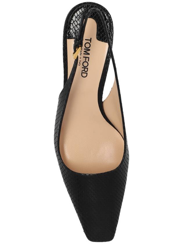 Tom Ford Heeled Shoes, Women's, Black - TOM FORD - BALAAN 6