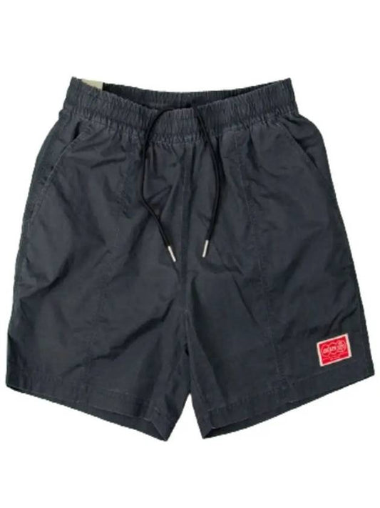 Glide Swim Shorts Anthracite - DEUS EX MACHINA - BALAAN 2