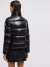 Women s Abbadia Short Down Padded Black - MONCLER - BALAAN 5