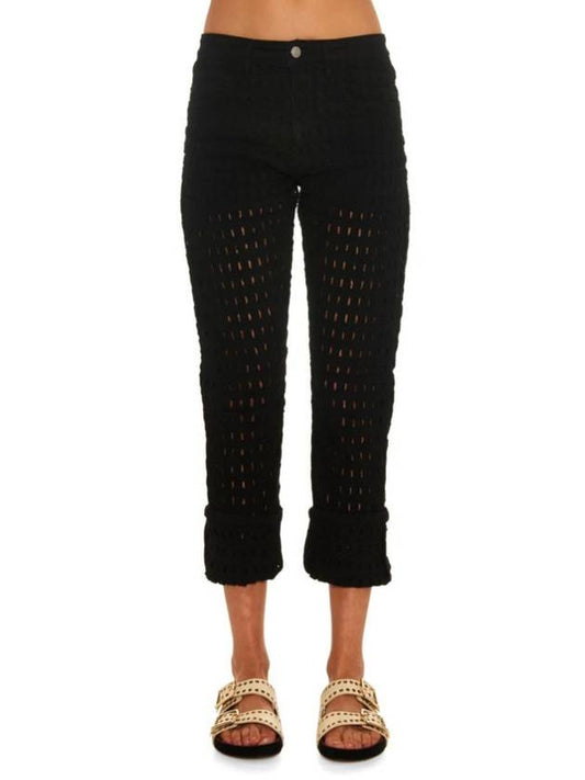 Pierce Broderie-Anglaise pants - ISABEL MARANT - BALAAN 1