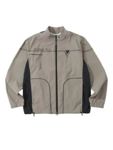 CD11 ATWJ MCM 4C AD50 Men s Wind Jacket - MARK & LONA - BALAAN 1