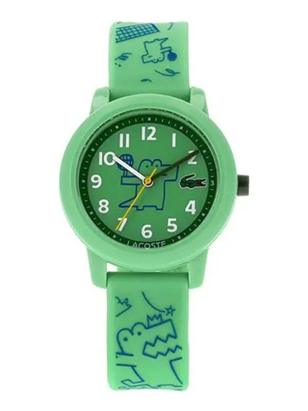 2030057 L 12 Children s Urethane Watch - LACOSTE - BALAAN 4