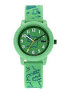 Kids Urethane Watch Green - LACOSTE - BALAAN 3