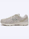 480 Low Top Sneakers Beige - NEW BALANCE - BALAAN 4