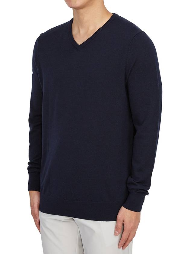 Men's Knit Top Navy - CALLAWAY GOLF - BALAAN 3