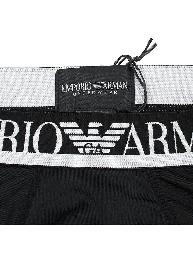 Boxer Trunks 111389 3F719 00020 - EMPORIO ARMANI - BALAAN 8