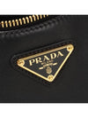 Shoulder Bag 1BC204VQOM2CYS F0002 Nero - PRADA - BALAAN 6