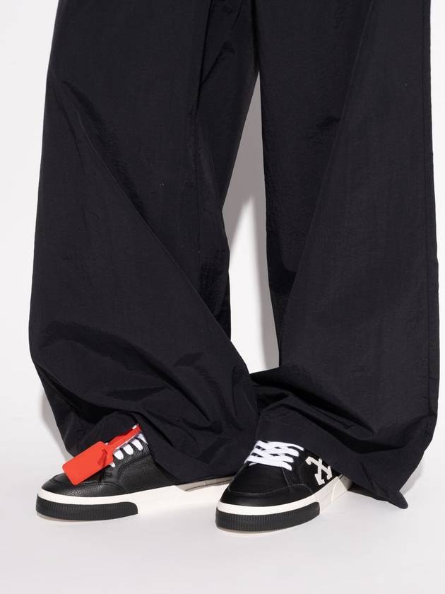 Off-White Sneakers New Low Vulcanized, Women's, Black - OFF WHITE - BALAAN 2