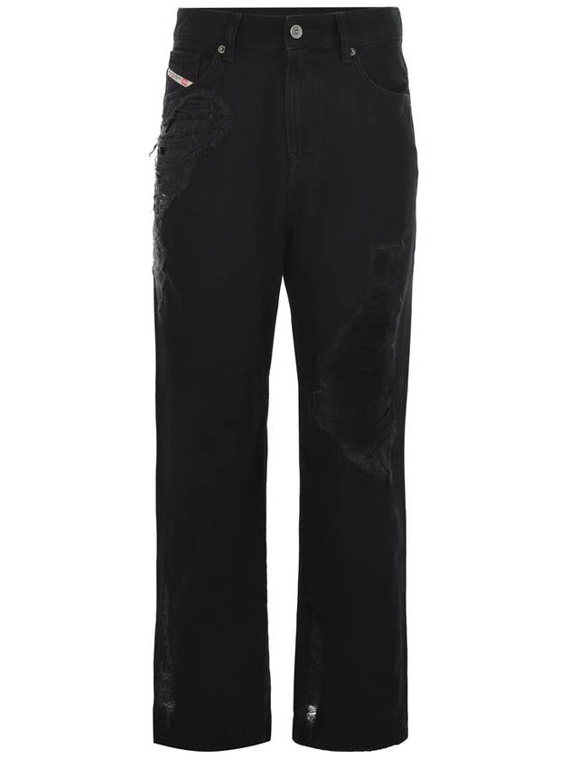 Diesel  Jeans Black - DIESEL - BALAAN 1