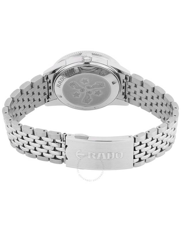 Rado Captain Cook Automatic White Dial Ladies Watch R32500718 - RADO - BALAAN 3