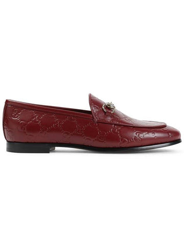 Gucci Loafers - GUCCI - BALAAN 1