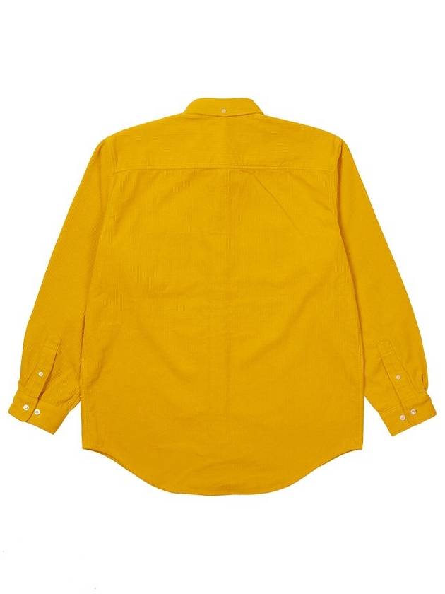 Toony Shirt Yellow - PALACE - BALAAN 2