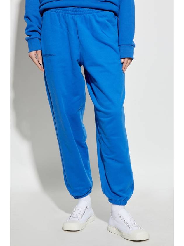 Pangaia Sweatpants With Logo, Unisex, Blue - PANGAIA - BALAAN 3