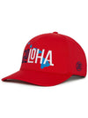 Goloha Stretch Twill Snapback G4AS23H73 - G/FORE - BALAAN 1