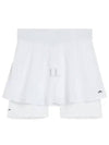 Women's Petra Skirt White - J.LINDEBERG - BALAAN 2