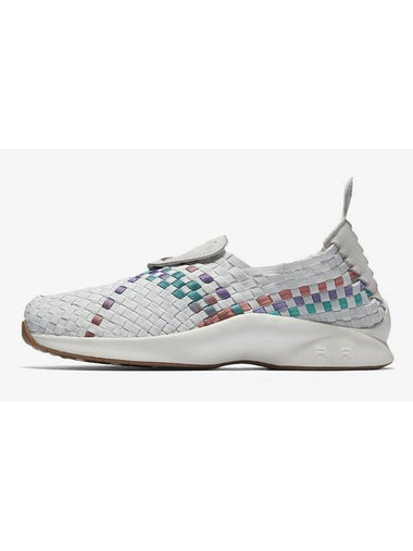 Air Woven Pastel Slip-On White - NIKE - BALAAN 1