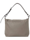 Le Pliage Shoulder Bag Grey - LONGCHAMP - BALAAN 4