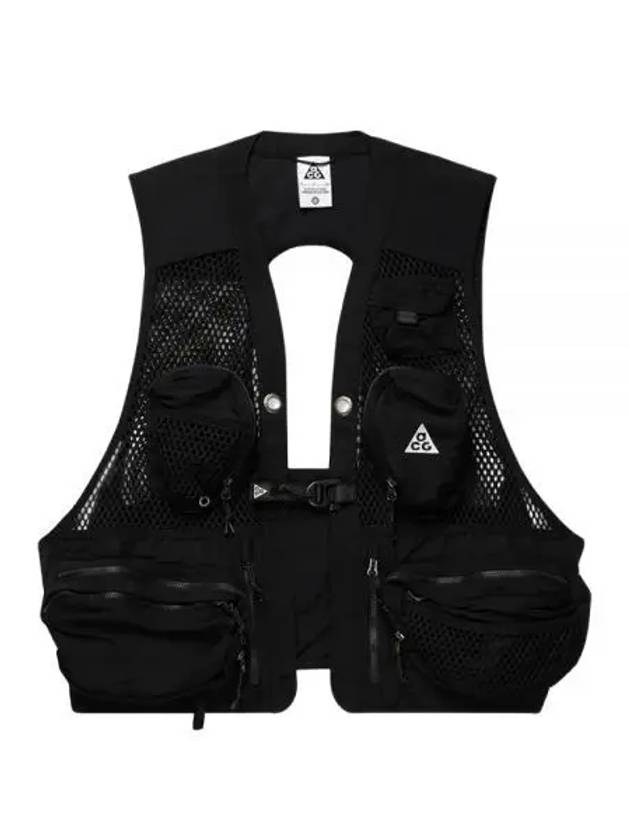 ACG Birtles Vest Black US EU - NIKE - BALAAN 2