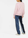 Star Logo Sweatshirt Pink - GOLDEN GOOSE - BALAAN 4