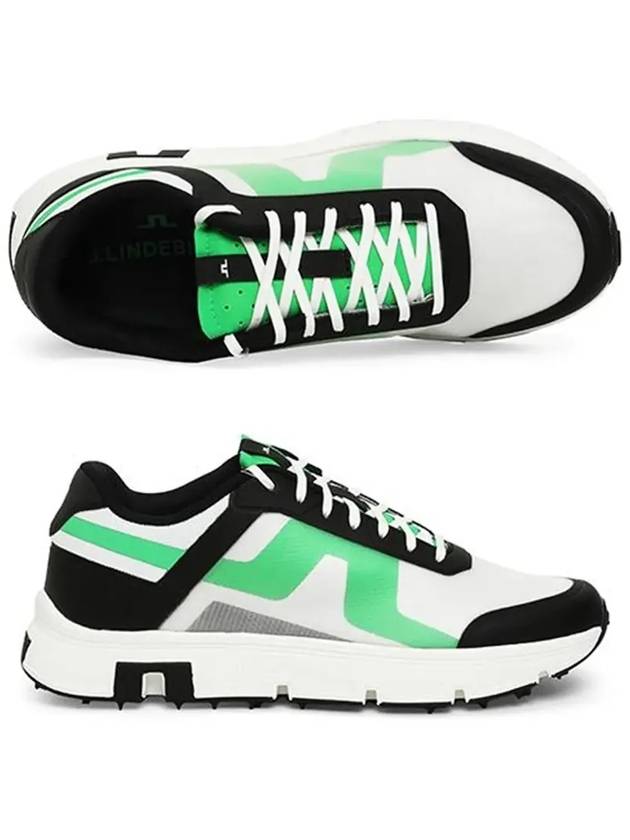 Vent 500 Spike Shoes Island Green - J.LINDEBERG - BALAAN 6