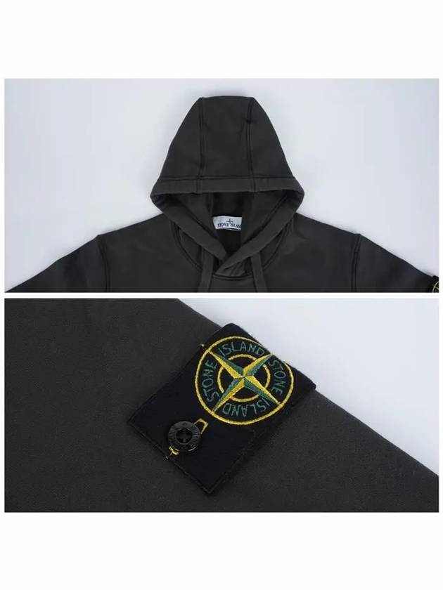 NB25 Men s Sweatshirt Hood - STONE ISLAND - BALAAN 6