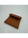 Bastia Coin Wallet Brown - HERMES - BALAAN 6