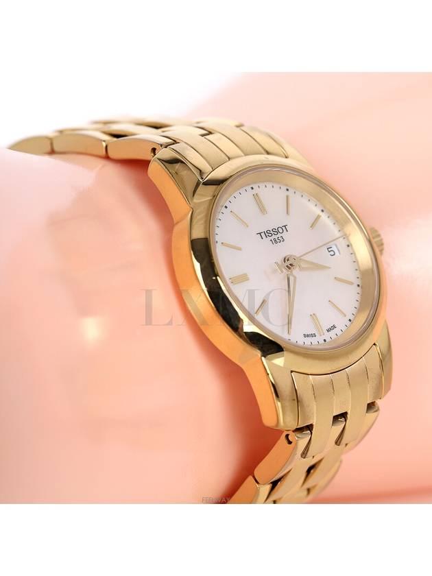 women watch - TISSOT - BALAAN 8