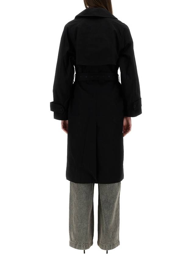 BELTED TRENCH COAT - MICHAEL KORS - BALAAN 3