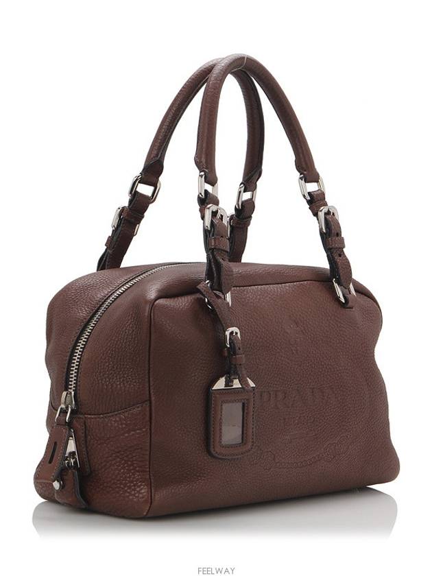 women shoulder bag - PRADA - BALAAN 4