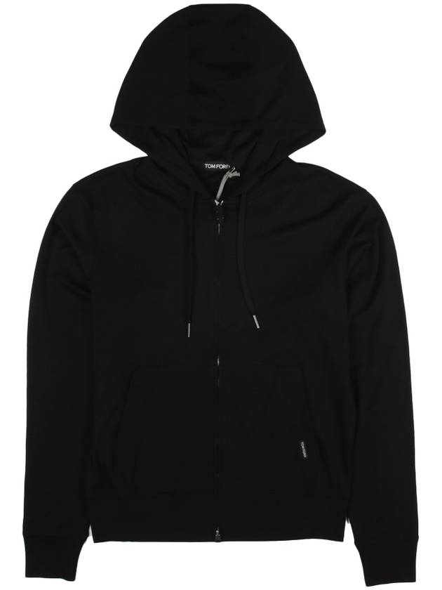 Men's hooded zipup - TOM FORD - BALAAN 1